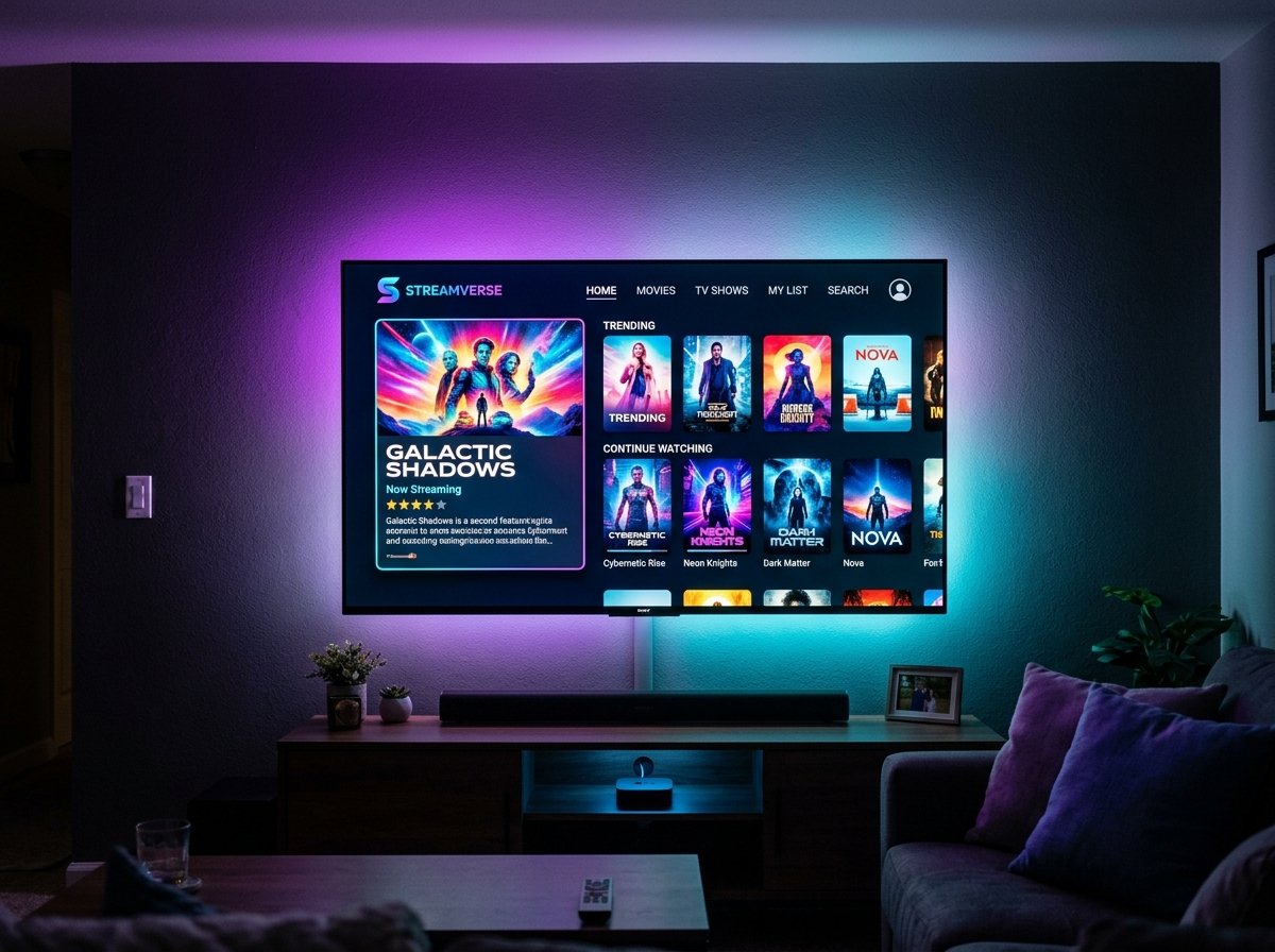 IPTV Abo auf dem Smart TV einrichten