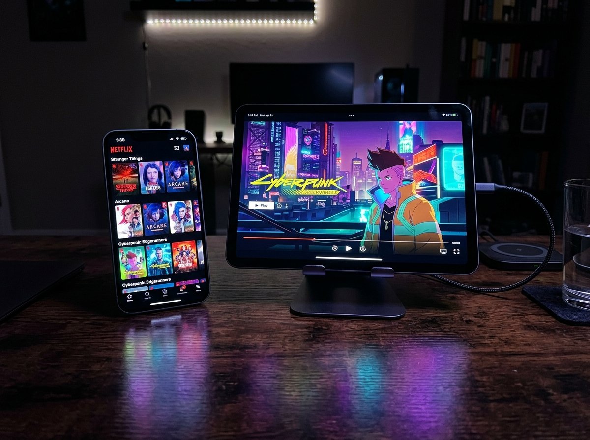 IPTV Abo auf iPhone und iPad einrichten